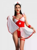 Костюм секси-медсестры 48-50 размер