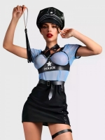 Костюм секси-полицейского 48-50 размер (без фуражки)