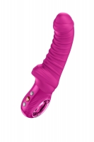 Вибратор Fun Factory TIGER пурпурный 23 см