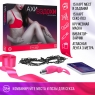Игра для пар «Ахи-вздохи. Желание и наслаждение» 4 в 1
