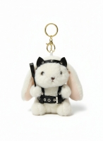 БДСМ брелок   Зайка Госпожа