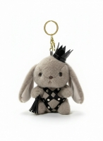 БДСМ брелок  Зайка Царица