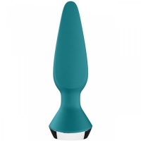 Анальная вибровтулка Satisfyer Plug-Ilicious-1