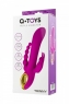Тройной вибратор A-Toys by TOYFA TRINNY