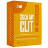 Стимулирующий гель «Suck My Clit» с ароматом манго, 15 мл