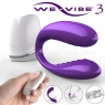 We-Vibe-III на радиоуправлении (фиолетовый)