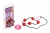Анальные шарики Jelly Soft Putt Beads (5 шт) Large
