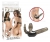 Страпон без крепления с анальным стимулятором Strapless Strap-On with Anal Stimulator