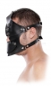 Маска с кляпом Extreme Gag Blinder Mask