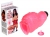 Вибровагина водонепроницаемая JELLY VIBRATING VAGINA