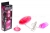 Вибромассажер LIGHTED SHIMMERS