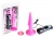 Вибровтулка BRUTAL PINK PLUG SMALL