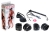 Набор для фетиша PREMIUM LEATHER BONDAGE KIT