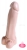 Фаллос-гигант JUMBO JACK MAN-O-WAR 9''