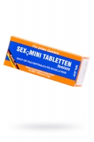 Возбуждающие женские таблетки Sex Mini Tabletten Feminin, 30 таблеток 