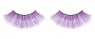 Ресницы фиолетовые длинные Deluxe