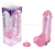 Водонепроницаемый вибратор Jelly Gems 9