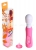 Мини-массажер водонепроницаемый Pink Slim AV Vibe (10 режимов)