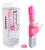 Ротационный вибратор FUNKY BUTTERFLY VIBRATOR (9 режимов)