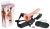 Фаллопротез телесный с вибрацией VIBRATING HOLLOW STRAP ON