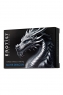 Капсулы для мужчин, для усиления эрекции Erotist SILVER DRAGON, 10 капсул