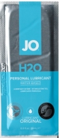 Классический лубрикант на водной основе Sachet JO Personal Lubricant H2O 10 мл.