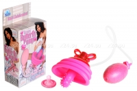 Вагинальная вибропомпа с проникновением Venus Butterfly Pump