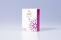 Ароматизированные презервативы AMOR® Fruit 3 шт.