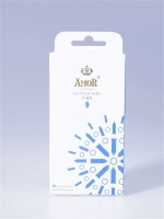 Супертонкие* презервативы AMOR® Thin 15 шт.