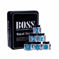 Boss Royal (природные компоненты) средство для сильной эрекции (3 табл.)
