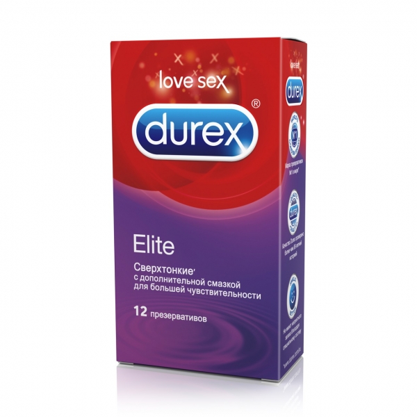 Ультратонкие презервативы MAXUS Sensitive №3, 3 шт.