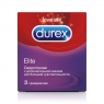 Презервативы ультратонкие Durex Elite №3 (3 шт.)