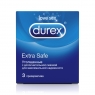 Презервативы особо прочные Durex Extra Safe №3 (3 шт.)