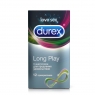 Презервативы продлевающие Durex Long Play №12 (12 шт.)