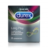 Презервативы продлевающие Durex Long Play №3 (3 шт.)