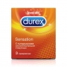 Презервативы с пупырышками Durex Sensation №3 (3 шт.)