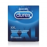 Презервативы увеличенного размера Durex XXL №3 (3 шт.)