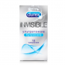 Презервативы ультратонкие Durex Invisible №12 (12 шт.)