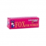 Fox for women (натуральные компоненты) самый сильный женский возбудитель 4 таб. по 100 мг