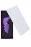 Вибратор LEXY Diana, фиолетовый (7 режимов вибрации)