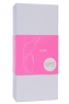 Розовый вибратор-зайчик LEXY Diva (7 режимов вибрации)