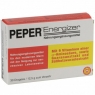 Peper Energizer (натуральная пищевая добавка) биокомплекс для мужчин 30 табл.