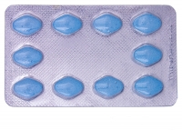Sildisoft 50 (Силденафил софт 50) таблетки для увеличения потенции 10 таб. 50 мг