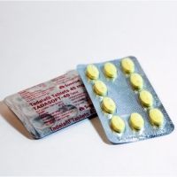 Tadasoft-40 (Тадалафил) препарат для улучшения потенции 10 таб. 40 мг