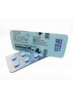 Cenforce-25 (Силденафил 25) таблетки для увеличения потенции 10 таб. 25 мг