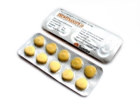 ZhewitraSoft-20 (Варденафил софт 20 мг) таблетки для рассасывания, повышающие потенцию 10 таб. 20 мг